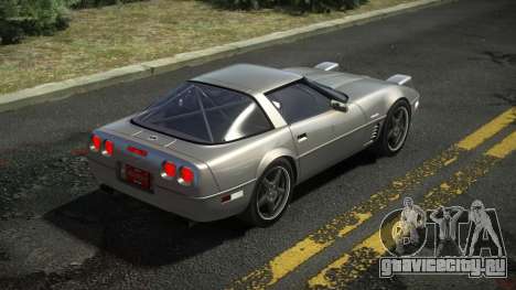 Chevrolet Corvette Kayiyuge для GTA 4