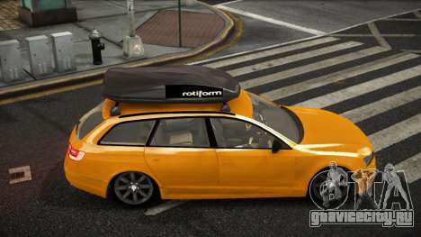 Audi A6 Nuvohi для GTA 4