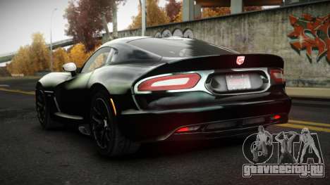 Dodge Viper Toxey для GTA 4