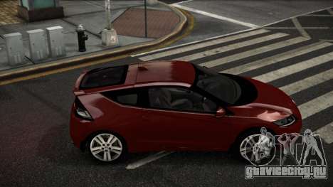 Honda CRZ Rijojo для GTA 4