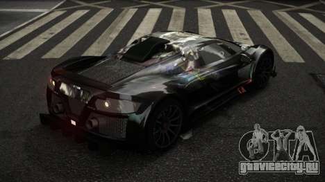 Gumpert Apollo Basterna S14 для GTA 4