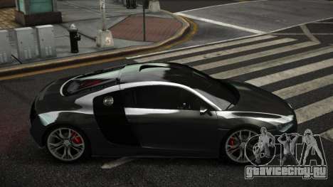 Audi R8 Leyemi для GTA 4