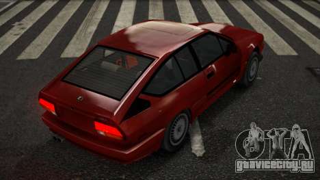 Alfa Romeo GTV6 Coqmena для GTA 4