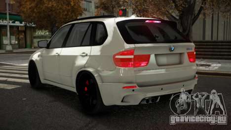 BMW X5 Jujneru для GTA 4