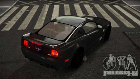 Saleen S281 Wedfubiti для GTA 4