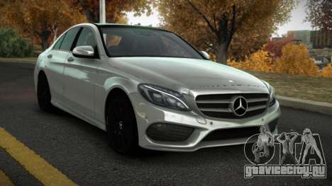 Mercedes-Benz C250 Dejuruhot для GTA 4