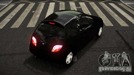 Ford Ka Tuzmeri для GTA 4