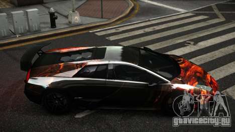 Lamborghini Murcielago Aryke S6 для GTA 4