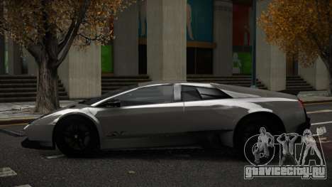 Lamborghini Murcielago Sajecuwa для GTA 4