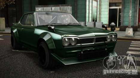 Nissan Skyline Drolyn для GTA 4