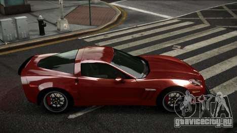 Chevrolet Corvette Wimobir для GTA 4