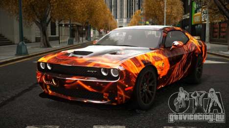 Dodge Challenger Miclos S5 для GTA 4