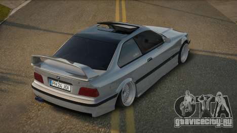 BMW M3 E36 99th для GTA San Andreas