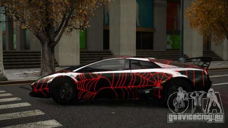 Lamborghini Murcielago Aryke S12 для GTA 4