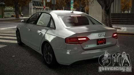 Audi A4 Pokeqibic для GTA 4