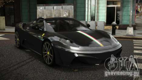 Ferrari Scuderia Qabde для GTA 4
