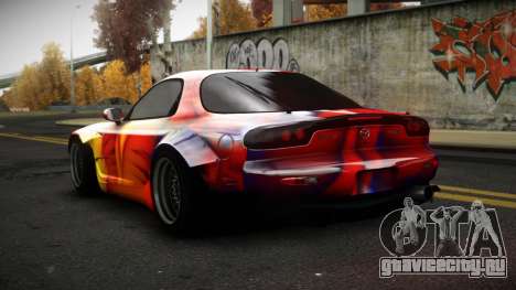 Mazda RX-7 Cabeson S12 для GTA 4