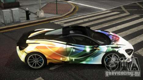 McLaren 720 Dievin S11 для GTA 4