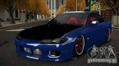 Nissan Silvia Nuadu для GTA 4