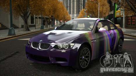 BMW M3 E92 Lieson S9 для GTA 4