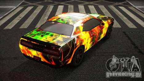 Dodge Challenger Miclos S10 для GTA 4