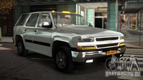 Chevrolet Tahoe Nawitad для GTA 4