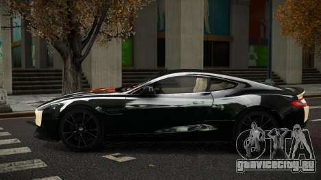 Aston Martin Vanquish Riathan S2 для GTA 4
