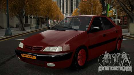 Citroen Xantia Lulmeyomo для GTA 4