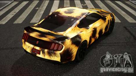 Shelby GT350 Jencas S12 для GTA 4