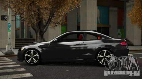 BMW M3 E92 Kaeri для GTA 4