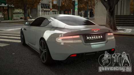 Aston Martin DBS Pabvo для GTA 4