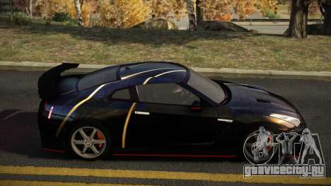 Nissan GT-R Rijanan S7 для GTA 4