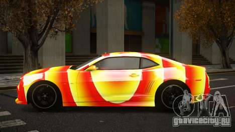 Chevrolet Camaro Ferva S6 для GTA 4