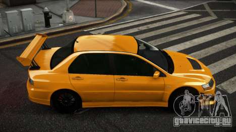 Mitsubishi Lancer Evolution VIII Kufhulajo для GTA 4