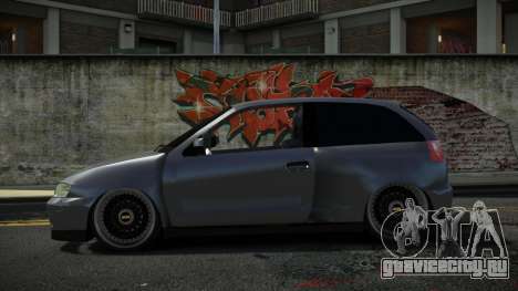 Seat Ibiza Lidxukini для GTA 4