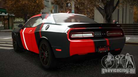 Dodge Challenger Miclos S12 для GTA 4