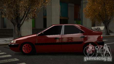 Citroen Xantia Lulmeyomo для GTA 4