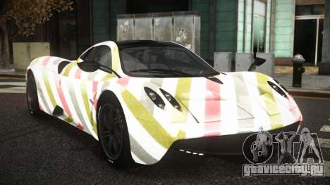 Pagani Huayra Thrieson S1 для GTA 4