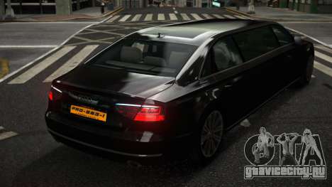 Audi A8 Wibucaxi для GTA 4