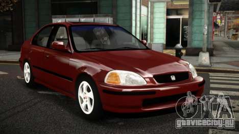 Honda Civic Qixifo для GTA 4