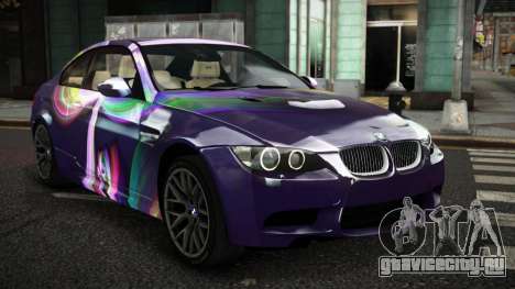 BMW M3 E92 Lieson S9 для GTA 4