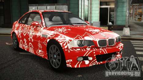 BMW M3 E46 Yasery S1 для GTA 4