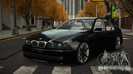 BMW 525 Xosnux для GTA 4
