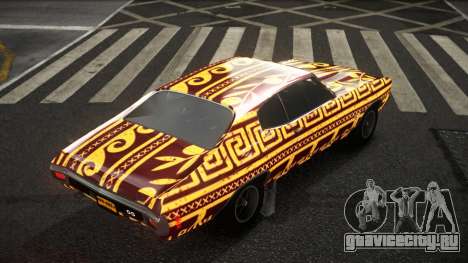 Chevrolet Chevelle Liluden S4 для GTA 4