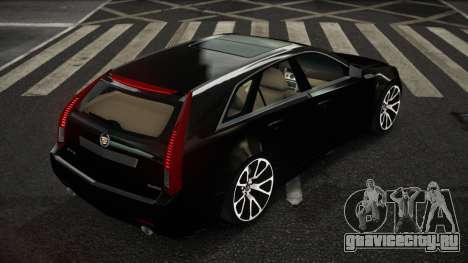 Cadillac CTS Nihpa для GTA 4