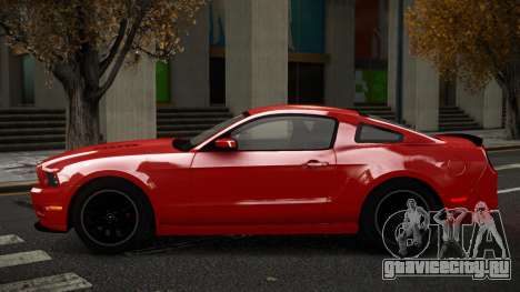 Ford Mustang Segulah для GTA 4