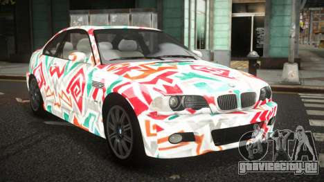 BMW M3 E46 Yasery S13 для GTA 4