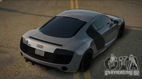 Audi R8 Coupe V10 Plus 5.2 FSI Quattro для GTA San Andreas