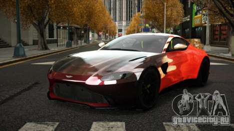 Aston Martin Vantage Patbel S7 для GTA 4