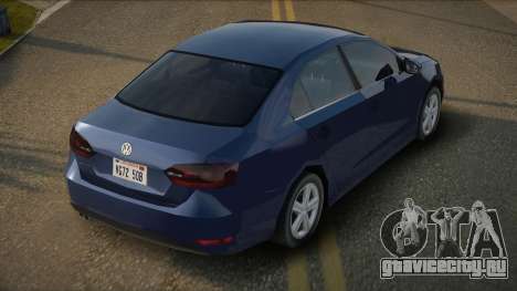Volkswagen Jetta Janjadon для GTA San Andreas